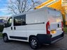 USED 2016 65 CITROEN RELAY 30 L1H1 ENTERPRISE HDI [ 9 SEAT / WINDOW VAN ]  Air Con & Cruise