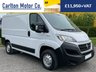 USED 2016 65 CITROEN RELAY 30 L1H1 ENTERPRISE HDI [ 9 SEAT / WINDOW VAN ]  Air Con & Cruise