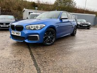 USED 2017 67 BMW 1 SERIES 3.0 M140I SHADOW EDITION 5d 335 BHP 