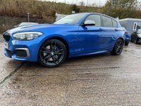 USED 2017 67 BMW 1 SERIES 3.0 M140I SHADOW EDITION 5d 335 BHP 