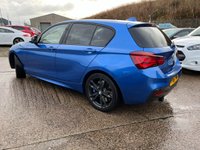 USED 2017 67 BMW 1 SERIES 3.0 M140I SHADOW EDITION 5d 335 BHP 