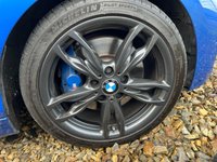 USED 2017 67 BMW 1 SERIES 3.0 M140I SHADOW EDITION 5d 335 BHP 
