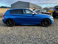 USED 2017 67 BMW 1 SERIES 3.0 M140I SHADOW EDITION 5d 335 BHP 