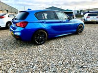 USED 2017 67 BMW 1 SERIES 3.0 M140I SHADOW EDITION 5d 335 BHP 