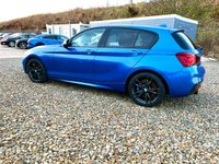 USED 2017 67 BMW 1 SERIES 3.0 M140I SHADOW EDITION 5d 335 BHP 