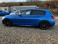 USED 2017 67 BMW 1 SERIES 3.0 M140I SHADOW EDITION 5d 335 BHP 