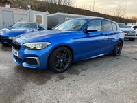 USED 2017 67 BMW 1 SERIES 3.0 M140I SHADOW EDITION 5d 335 BHP 