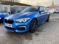 USED 2017 67 BMW 1 SERIES 3.0 M140I SHADOW EDITION 5d 335 BHP 