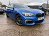 USED 2017 67 BMW 1 SERIES 3.0 M140I SHADOW EDITION 5d 335 BHP 