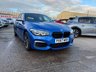 USED 2017 67 BMW 1 SERIES 3.0 M140I SHADOW EDITION 5d 335 BHP 