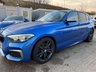 USED 2017 67 BMW 1 SERIES 3.0 M140I SHADOW EDITION 5d 335 BHP 