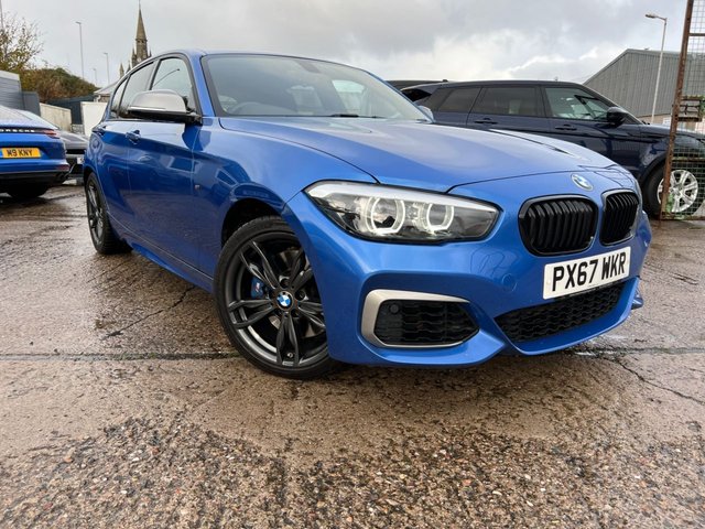 2017 67 BMW 1 Series 3.0 M140I SHADOW EDITION 5d 335 BHP