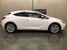 USED 2013 13 VAUXHALL ASTRA GTC 2.0 SRI CDTI S/S 3d 162 BHP FINANCE RATES  FROM 6.9 % APR
