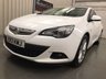 USED 2013 13 VAUXHALL ASTRA GTC 2.0 SRI CDTI S/S 3d 162 BHP FINANCE RATES  FROM 6.9 % APR