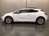 USED 2013 13 VAUXHALL ASTRA GTC 2.0 SRI CDTI S/S 3d 162 BHP FINANCE RATES  FROM 6.9 % APR