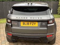 USED 2018 18 LAND ROVER RANGE ROVER EVOQUE 2.0 TD4 HSE DYNAMIC 5d 177 BHP *** RAC BUYSURE INSPECTED ***