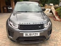 USED 2018 18 LAND ROVER RANGE ROVER EVOQUE 2.0 TD4 HSE DYNAMIC 5d 177 BHP *** RAC BUYSURE INSPECTED ***
