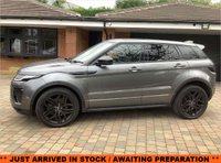 USED 2018 18 LAND ROVER RANGE ROVER EVOQUE 2.0 TD4 HSE DYNAMIC 5d 177 BHP *** RAC BUYSURE INSPECTED ***