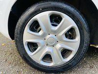 USED 2011 61 FORD FIESTA 1.4 1.4 TDCI 69 BHP A practical and economic small van.