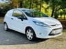 USED 2011 61 FORD FIESTA 1.4 1.4 TDCI 69 BHP A practical and economic small van.