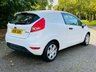 USED 2011 61 FORD FIESTA 1.4 1.4 TDCI 69 BHP A practical and economic small van.