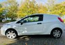 USED 2011 61 FORD FIESTA 1.4 1.4 TDCI 69 BHP A practical and economic small van.