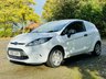 USED 2011 61 FORD FIESTA 1.4 1.4 TDCI 69 BHP A practical and economic small van.