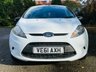USED 2011 61 FORD FIESTA 1.4 1.4 TDCI 69 BHP A practical and economic small van.