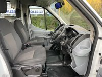 USED 2015 65 FORD TRANSIT 350 L3 H3 [ WELFARE TOILET UNIT ] 125 BHP Rear Toilet / Air Con