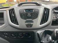 USED 2015 65 FORD TRANSIT 350 L3 H3 [ WELFARE TOILET UNIT ] 125 BHP Rear Toilet / Air Con