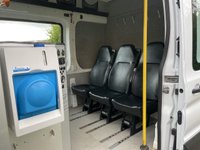 USED 2015 65 FORD TRANSIT 350 L3 H3 [ WELFARE TOILET UNIT ] 125 BHP Rear Toilet / Air Con