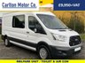 USED 2015 65 FORD TRANSIT 350 L3 H3 [ WELFARE TOILET UNIT ] 125 BHP Rear Toilet / Air Con