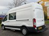 USED 2015 65 FORD TRANSIT 350 L3 H3 [ WELFARE TOILET UNIT ] 125 BHP Rear Toilet / Air Con