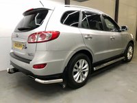 USED 2010 51 HYUNDAI SANTA FE 2.2 PREMIUM CRDI 5d 194 BHP Huge Spec, Immaculate Car