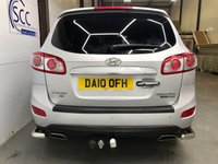 USED 2010 51 HYUNDAI SANTA FE 2.2 PREMIUM CRDI 5d 194 BHP Huge Spec, Immaculate Car