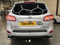 USED 2010 51 HYUNDAI SANTA FE 2.2 PREMIUM CRDI 5d 194 BHP Huge Spec, Immaculate Car