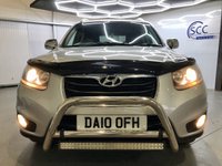 USED 2010 51 HYUNDAI SANTA FE 2.2 PREMIUM CRDI 5d 194 BHP Huge Spec, Immaculate Car