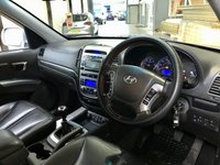 USED 2010 51 HYUNDAI SANTA FE 2.2 PREMIUM CRDI 5d 194 BHP Huge Spec, Immaculate Car