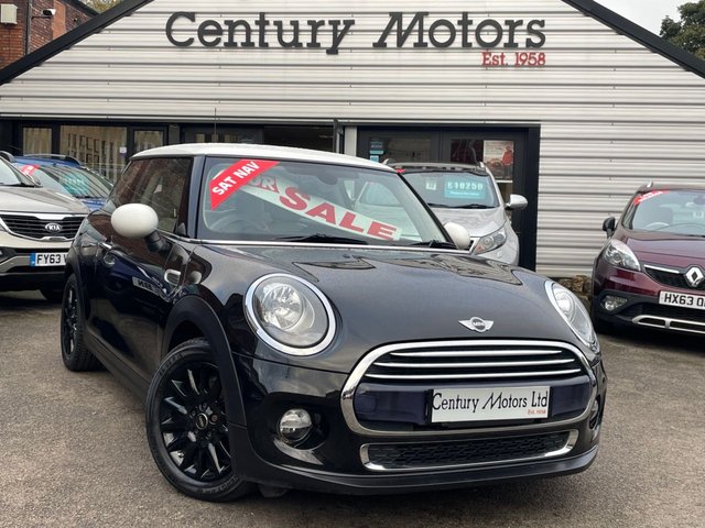 2015 15 MINI Hatch 1.5 Cooper D Chili (Media XL) 3dr - (£6920 EXTRAS)