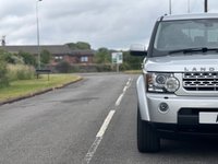 USED 2012 62 LAND ROVER DISCOVERY 3.0 4 SDV6 HSE 5d 255 BHP Black Leather, NAV, 20" Alloys