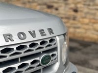 USED 2012 62 LAND ROVER DISCOVERY 3.0 4 SDV6 HSE 5d 255 BHP Black Leather, NAV, 20" Alloys