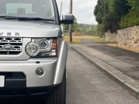 USED 2012 62 LAND ROVER DISCOVERY 3.0 4 SDV6 HSE 5d 255 BHP Black Leather, NAV, 20" Alloys