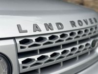 USED 2012 62 LAND ROVER DISCOVERY 3.0 4 SDV6 HSE 5d 255 BHP Black Leather, NAV, 20" Alloys