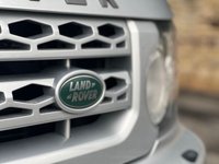 USED 2012 62 LAND ROVER DISCOVERY 3.0 4 SDV6 HSE 5d 255 BHP Black Leather, NAV, 20" Alloys