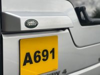 USED 2012 62 LAND ROVER DISCOVERY 3.0 4 SDV6 HSE 5d 255 BHP Black Leather, NAV, 20" Alloys