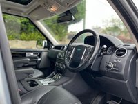 USED 2012 62 LAND ROVER DISCOVERY 3.0 4 SDV6 HSE 5d 255 BHP Black Leather, NAV, 20" Alloys