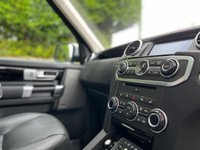 USED 2012 62 LAND ROVER DISCOVERY 3.0 4 SDV6 HSE 5d 255 BHP Black Leather, NAV, 20" Alloys