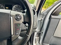 USED 2012 62 LAND ROVER DISCOVERY 3.0 4 SDV6 HSE 5d 255 BHP Black Leather, NAV, 20" Alloys