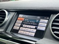 USED 2012 62 LAND ROVER DISCOVERY 3.0 4 SDV6 HSE 5d 255 BHP Black Leather, NAV, 20" Alloys