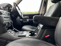 USED 2012 62 LAND ROVER DISCOVERY 3.0 4 SDV6 HSE 5d 255 BHP Black Leather, NAV, 20" Alloys